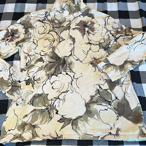 Talbots sweater size Medium